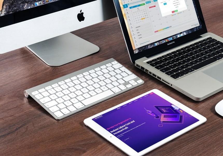 website