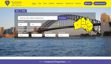 Sapphire  Estate Agents