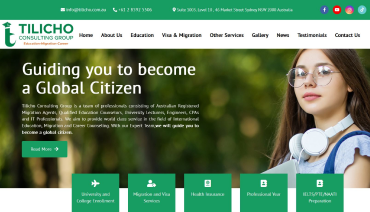 Tilicho Consulting Group