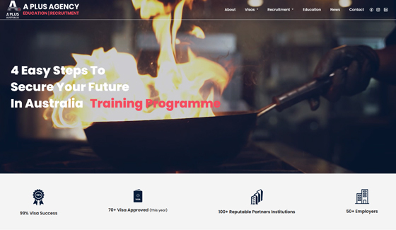 A-plus Agency