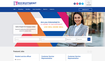 ET Recruitment