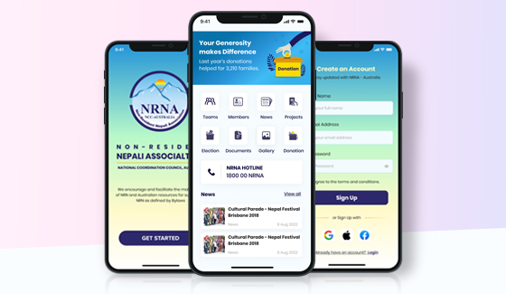 NRNA Australia